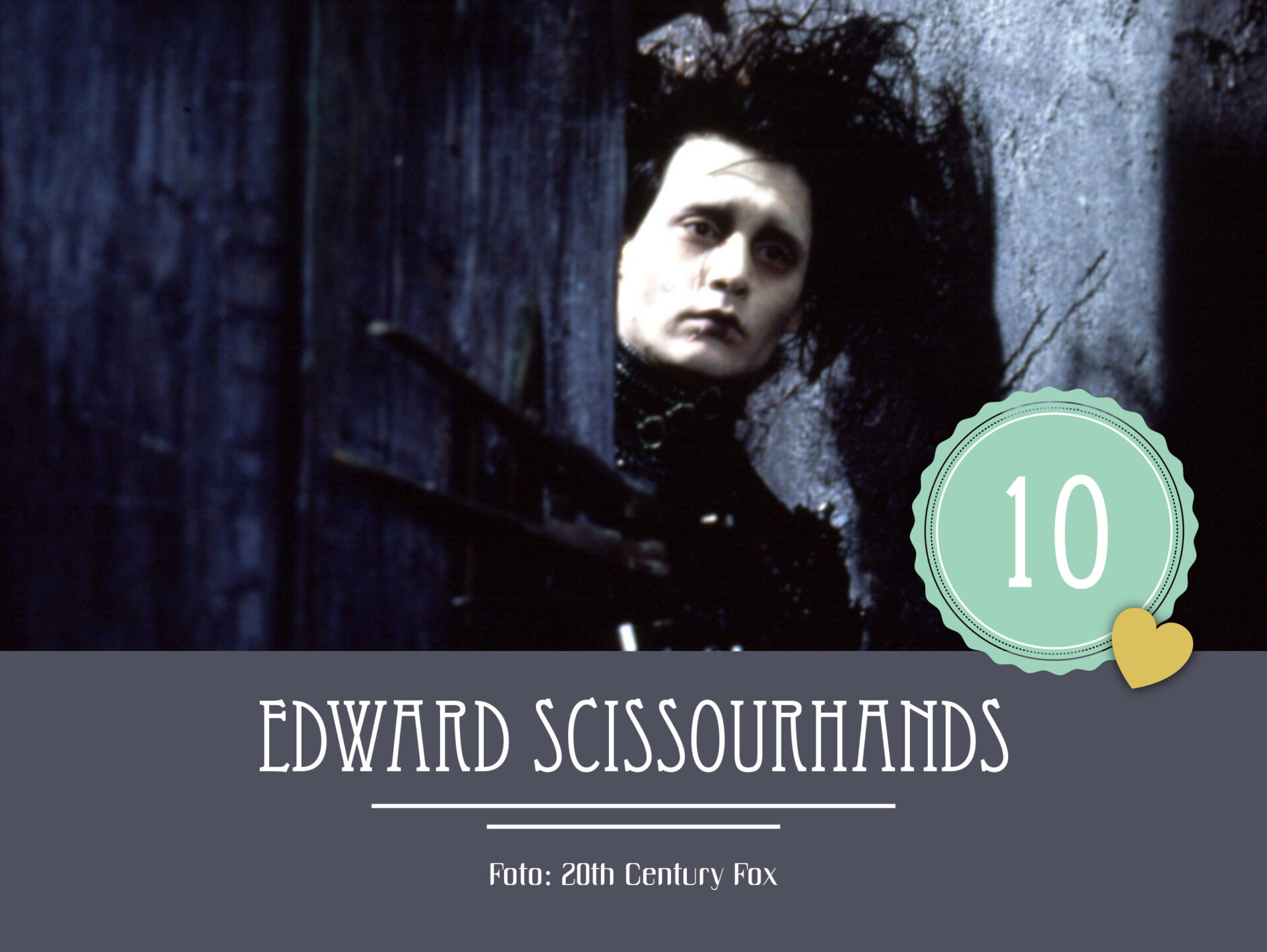 Edward Scissourhands