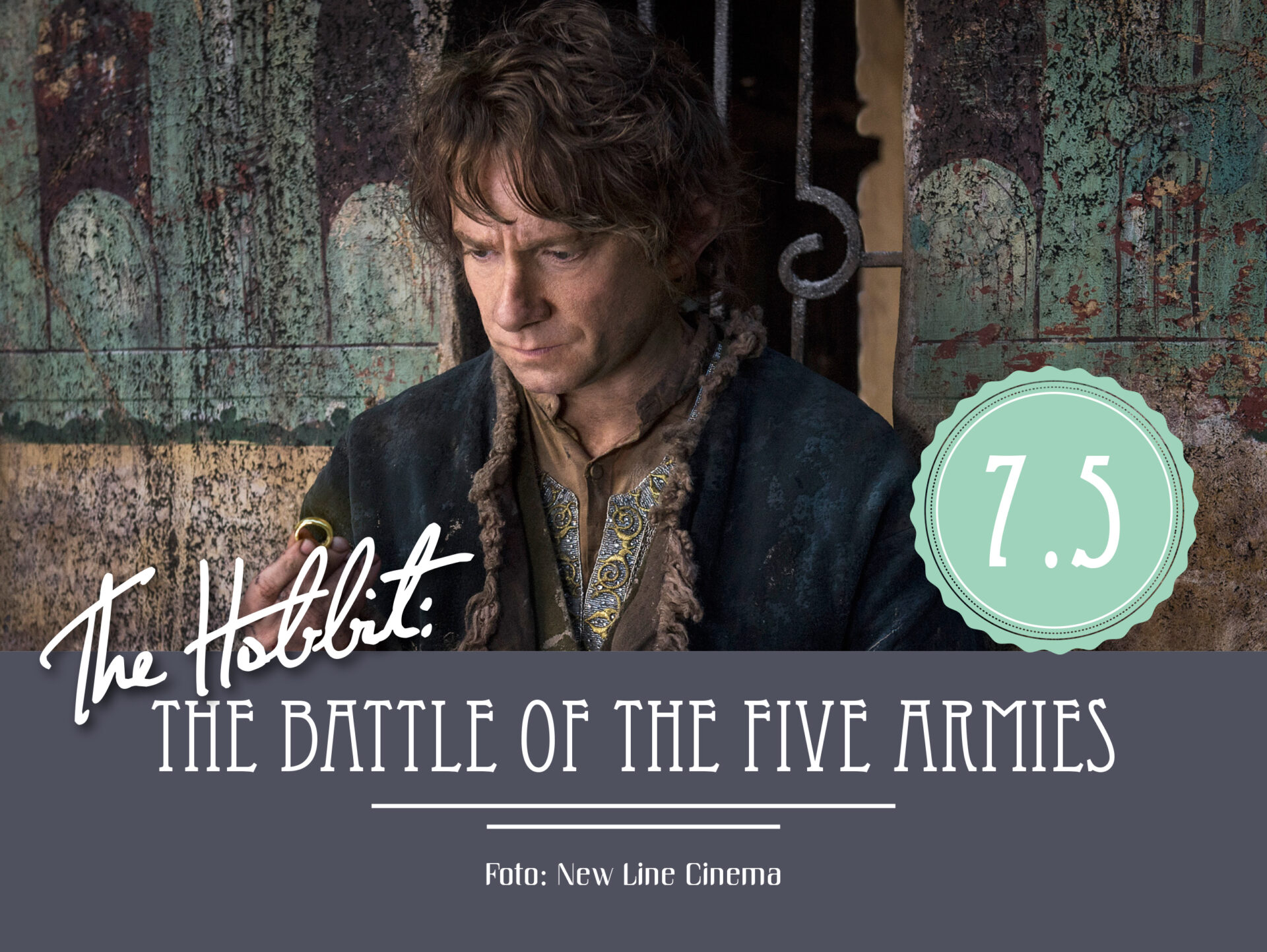 The Hobbit The Battle of the Five Armies