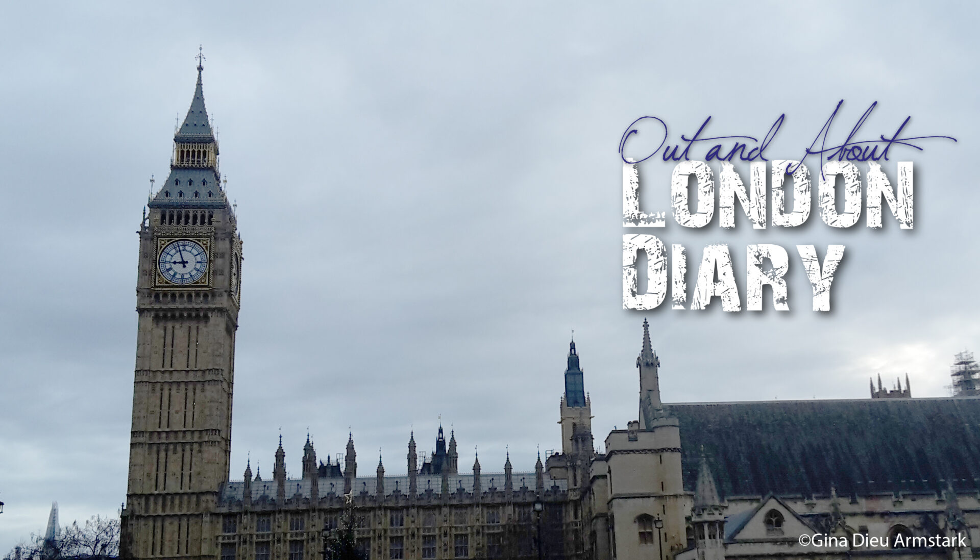 London Diary 3